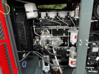 Stromaggregate Bauer 69 kva