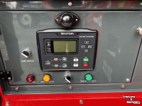 Stromaggregate Bauer 69 kva
