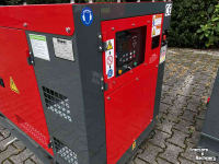 Stromaggregate Bauer 69 kva