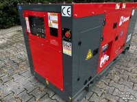 Stromaggregate Bauer 69 kva
