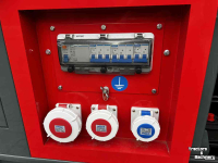 Stromaggregate Bauer 69 kva