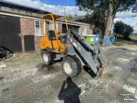 Radlader Giant 335T