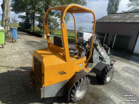 Radlader Giant 335T