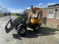 Radlader Giant 335T