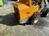 Radlader Giant 335T