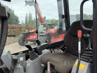 Minibagger Kubota KX030 minigraver