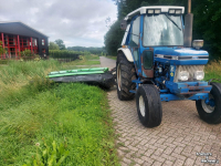 Mähwerk Deutz-Fahr SM5.30TC