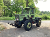 Schlepper / Traktor Mercedes Benz MB TRAC 800