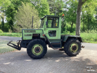 Schlepper / Traktor Mercedes Benz MB TRAC 800