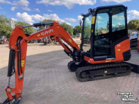 Mobilbagger Kubota KX027-4