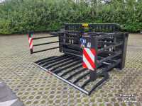 Radlader  SG 4500 silagevork