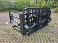 Radlader  SG 4500 silagevork
