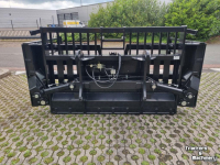Radlader  SG 4500 silagevork