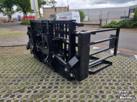 Radlader  SG 4500 silagevork