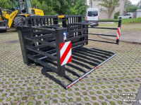 Radlader  SG 4500 silagevork