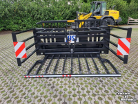 Radlader  SG 4500 silagevork