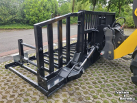 Radlader  SG 4500 silagevork