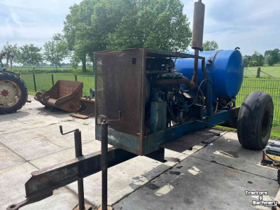 Beregnungpumpe  Daf 615