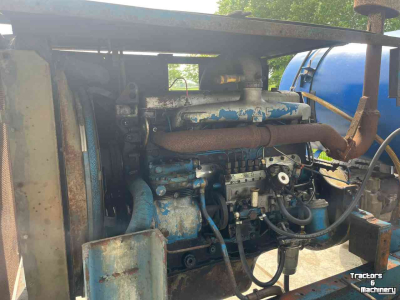 Beregnungpumpe  Daf 615