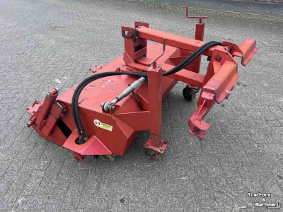 Kehrmaschine Jako 120 veegbezem