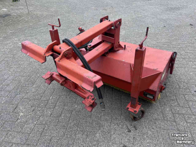 Kehrmaschine Jako 120 veegbezem