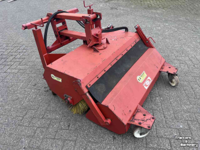 Kehrmaschine Jako 120 veegbezem