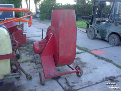 Sonstiges Stall- und Melkmaschinen und Zubehör Mullos 7 1/2 KW