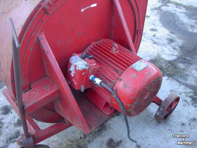 Sonstiges Stall- und Melkmaschinen und Zubehör Mullos 7 1/2 KW