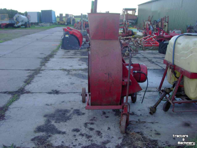 Sonstiges Stall- und Melkmaschinen und Zubehör Mullos 7 1/2 KW