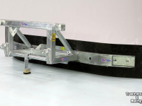 Gummi-Schieber Qmac 210 SCHUIF VAST EURO