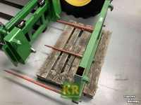 Ballenspieß John Deere Stroprikker / balenprikker