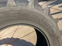 Räder, Reifen, Felgen & Distanzringe  ASENSO 650/65R38