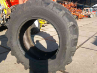 Räder, Reifen, Felgen & Distanzringe  ASENSO 650/65R38