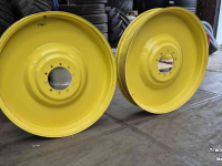 Räder, Reifen, Felgen & Distanzringe John Deere 10 X  54 Velgen