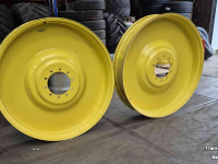 Räder, Reifen, Felgen & Distanzringe John Deere 10 X  54 Velgen