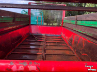 Stalldungstreuer Rur A-55