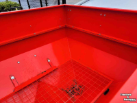 Düngerstreuer  Jarmet JMS  kunstmeststrooier 800 ltr