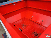 Düngerstreuer  Jarmet JMS  kunstmeststrooier 800 ltr