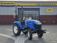 Obsttraktor New Holland Boomer 25