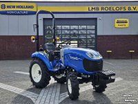 Obsttraktor New Holland Boomer 25