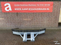 Gummi-Schieber AGM Rubberschuif / Modderschuif CW 10