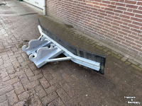 Gummi-Schieber AGM Rubberschuif / Modderschuif CW 10