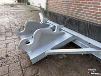Gummi-Schieber AGM Rubberschuif / Modderschuif CW 10