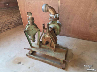 Beregnungpumpe  Caprari MEC 65/D2 Beregeningspomp