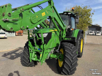 Schlepper / Traktor John Deere 6140M 40KM AQ ECO en enkel 2400 uur