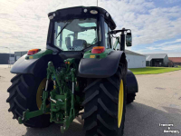 Schlepper / Traktor John Deere 6140M 40KM AQ ECO en enkel 2400 uur