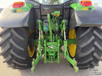 Schlepper / Traktor John Deere 6140M 40KM AQ ECO en enkel 2400 uur