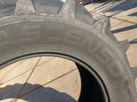 Räder, Reifen, Felgen & Distanzringe  SET  BANDEN 650/65R38