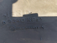 Räder, Reifen, Felgen & Distanzringe  SET  BANDEN 650/65R38