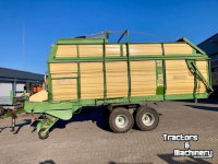Lade- und Dosierwagen Krone Krone Titan R48 GL opraapwagen